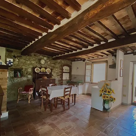 Borgo Petraio Montieri