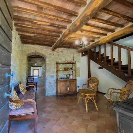 Landhaus Borgo Petraio *