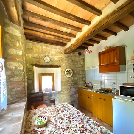 Borgo Petraio *