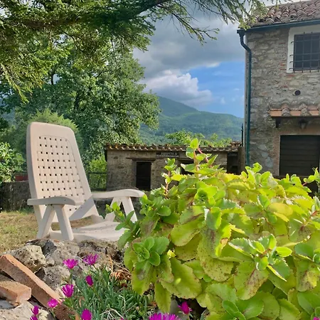 Borgo Petraio * Montieri