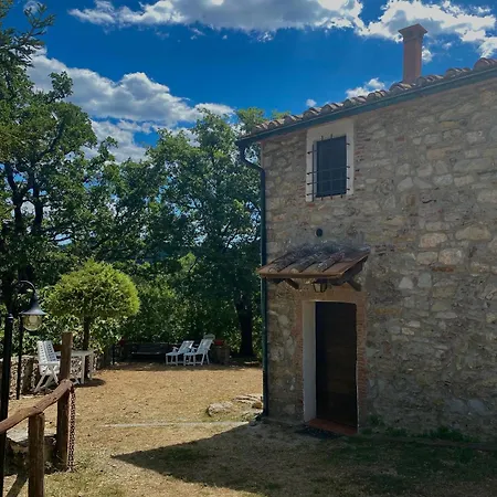 Borgo Petraio Landhaus *