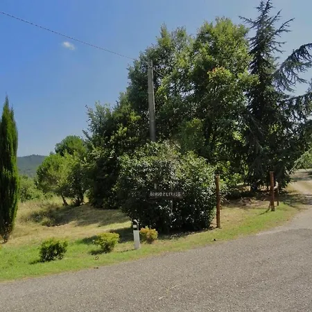 Landhaus Borgo Petraio Montieri