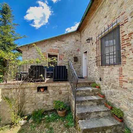 Borgo Petraio Montieri