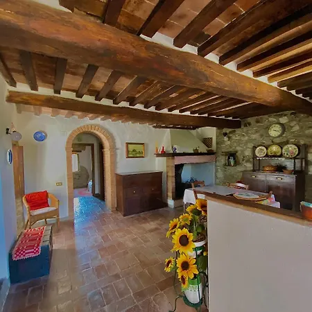 Landhaus Borgo Petraio *