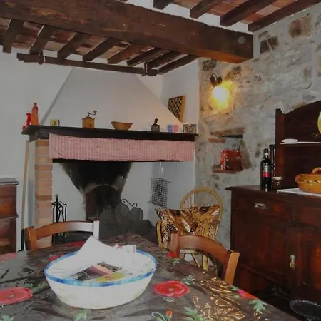 Landhaus Borgo Petraio